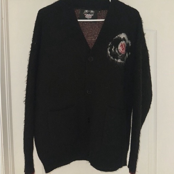 Xavier Anthony Cardigan